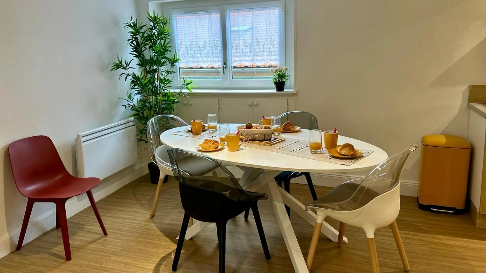 La Melee Jaune By Primo C0Nciergerie Apartment Clermont-Ferrand