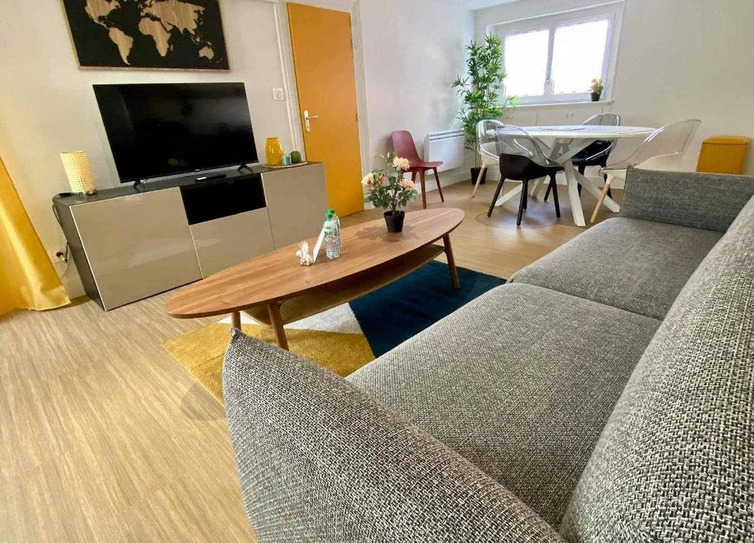 La Melee Jaune By Primo C0Nciergerie Apartment Clermont-Ferrand